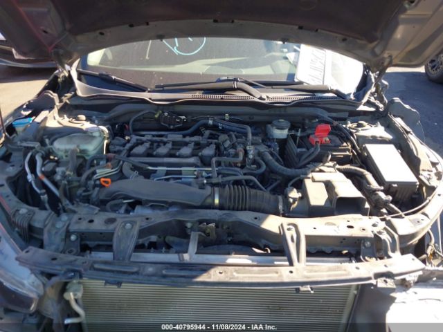 2HGFC1F98HH659062 Honda Civic Touring