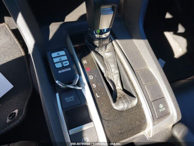 2HGFC1F98HH659062 Honda Civic Touring