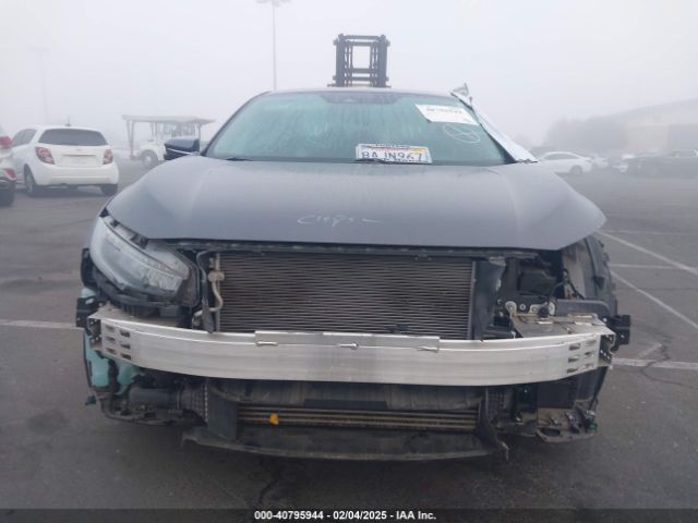 2HGFC1F98HH659062 Honda Civic Touring