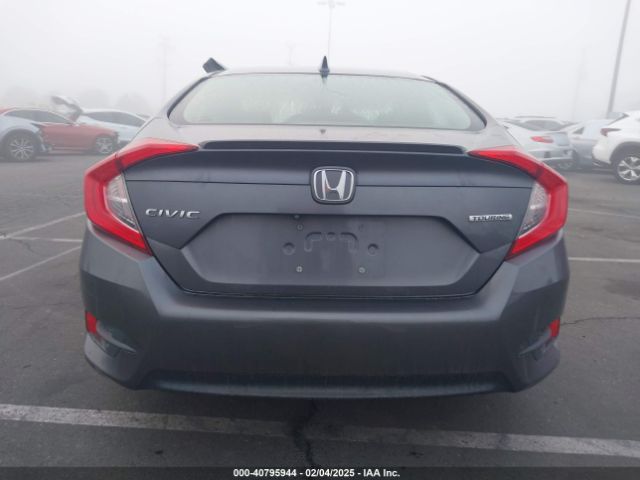2HGFC1F98HH659062 Honda Civic Touring
