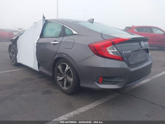 2HGFC1F98HH659062 Honda Civic Touring