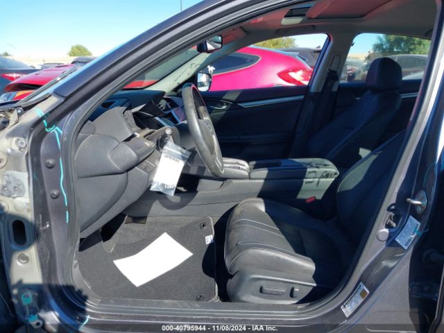2HGFC1F98HH659062 Honda Civic Touring