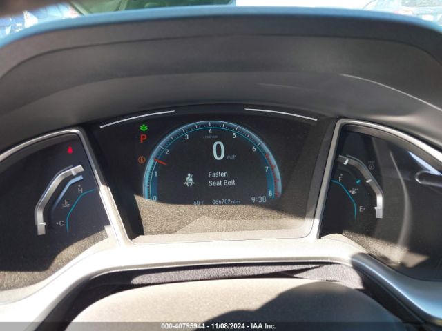 2HGFC1F98HH659062 Honda Civic Touring