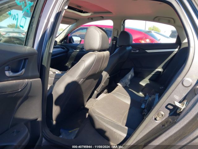 2HGFC1F98HH659062 Honda Civic Touring