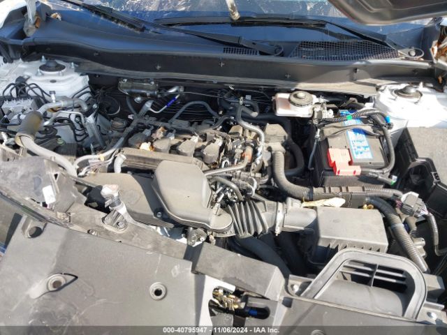 5J6RS4H70PL009584 Honda Cr-v Ex-l Awd