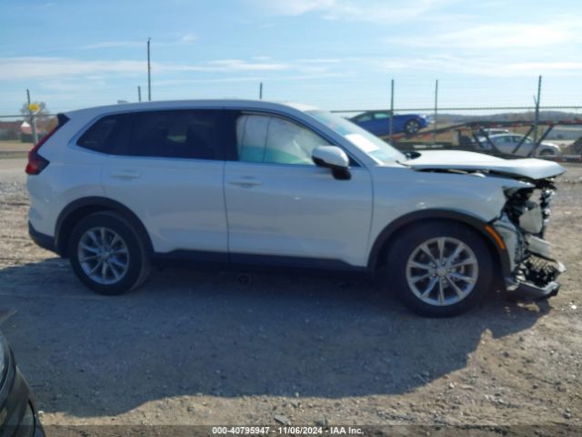 5J6RS4H70PL009584 Honda Cr-v Ex-l Awd