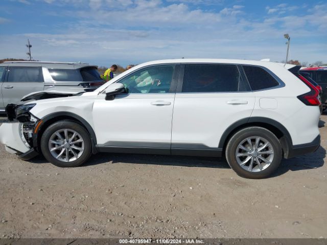 5J6RS4H70PL009584 Honda Cr-v Ex-l Awd