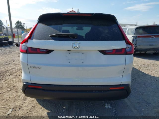 5J6RS4H70PL009584 Honda Cr-v Ex-l Awd
