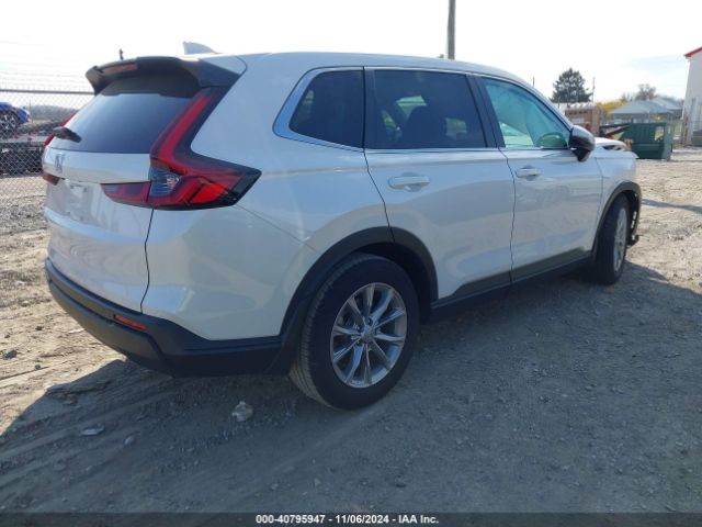 5J6RS4H70PL009584 Honda Cr-v Ex-l Awd