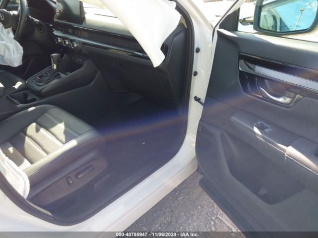 5J6RS4H70PL009584 Honda Cr-v Ex-l Awd