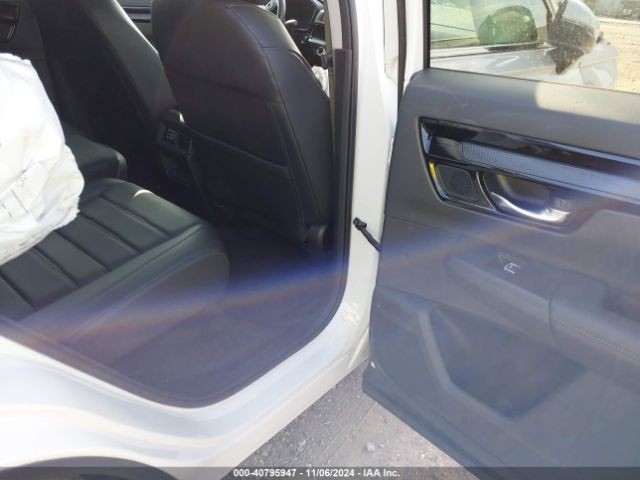 5J6RS4H70PL009584 Honda Cr-v Ex-l Awd