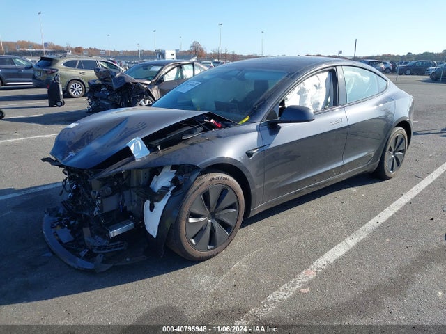 2024 TESLA MODEL 3 5YJ3E1EB1RF787229 Photo 1