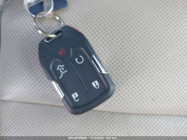 1GKKNPLSXHZ234335 GMC Acadia Denali