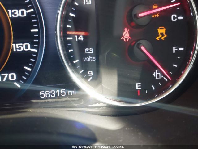 1GKKNPLSXHZ234335 GMC Acadia Denali