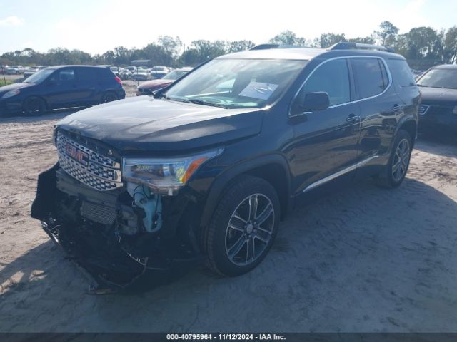 1GKKNPLSXHZ234335 GMC Acadia Denali