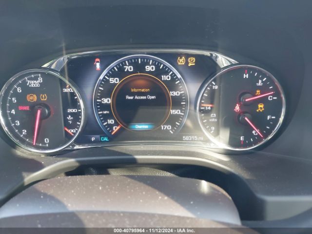 1GKKNPLSXHZ234335 GMC Acadia Denali