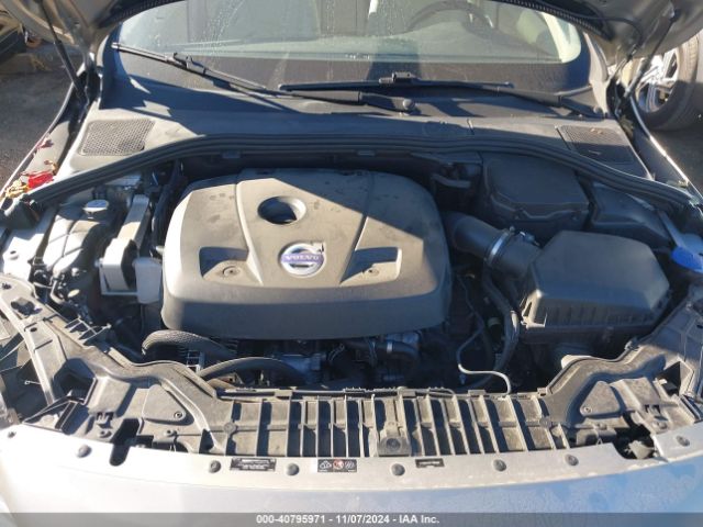 YV126MFK7F1350293 Volvo S60 T5 Premier