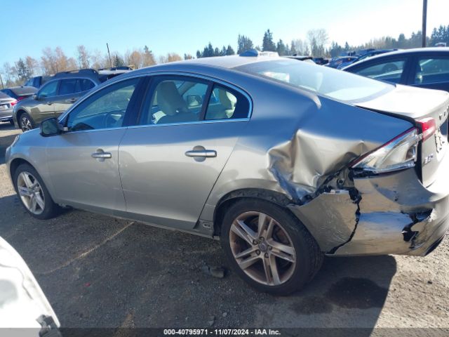 YV126MFK7F1350293 Volvo S60 T5 Premier