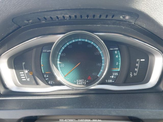 YV126MFK7F1350293 Volvo S60 T5 Premier