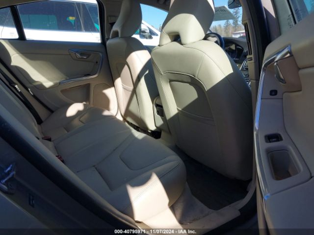 YV126MFK7F1350293 Volvo S60 T5 Premier