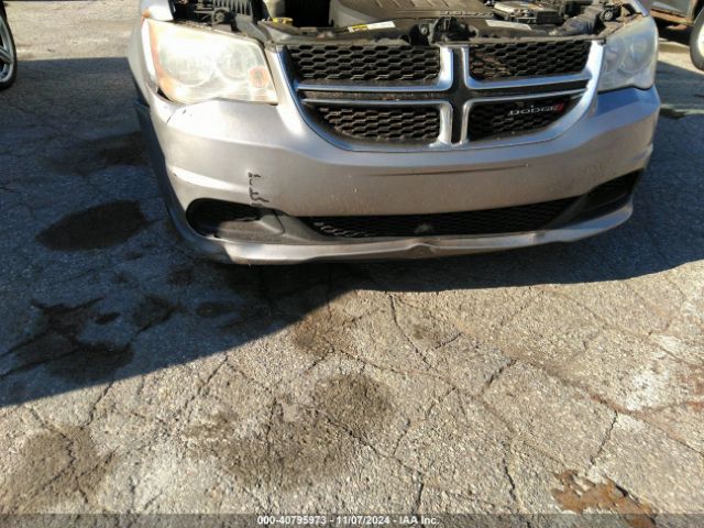 2C4RDGBG3ER459003 Dodge Grand Caravan Se 30th Anniversary