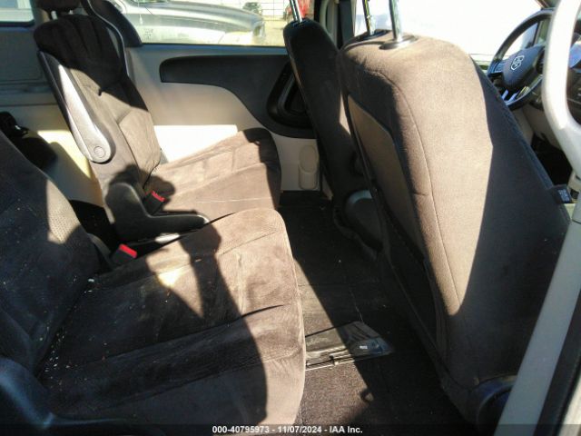 2C4RDGBG3ER459003 Dodge Grand Caravan Se 30th Anniversary