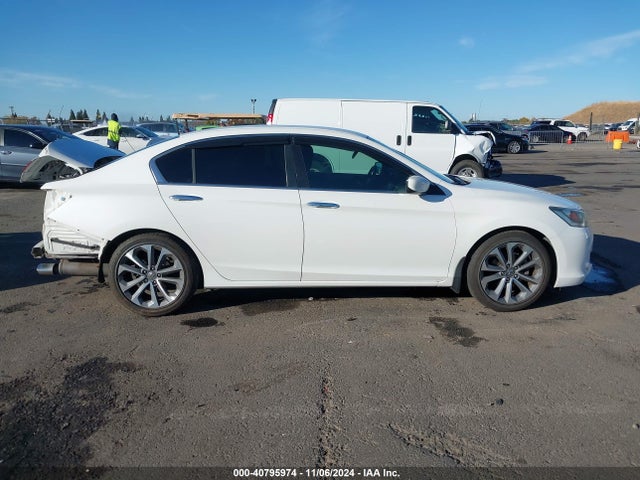 Honda Accord Sport 2015 1HGCR2F53FA217516 Image 14