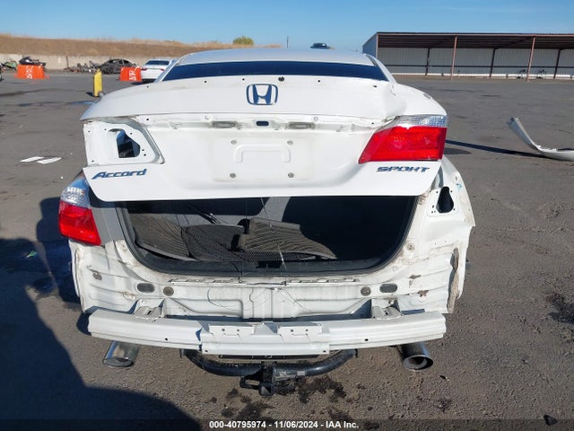 Honda Accord Sport 2015 1HGCR2F53FA217516 Image 17