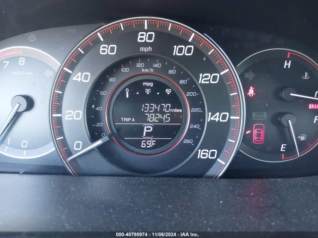 Honda Accord Sport 2015 1HGCR2F53FA217516 Image 7