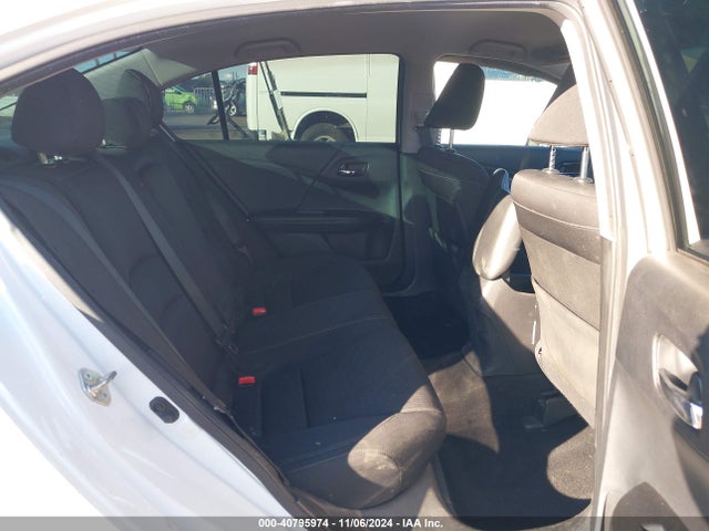 Honda Accord Sport 2015 1HGCR2F53FA217516 Image 8