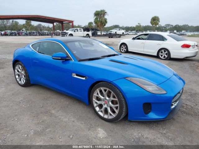 2019 JAGUAR F-TYPE SAJDD1EV6KCK61037 Photo 0