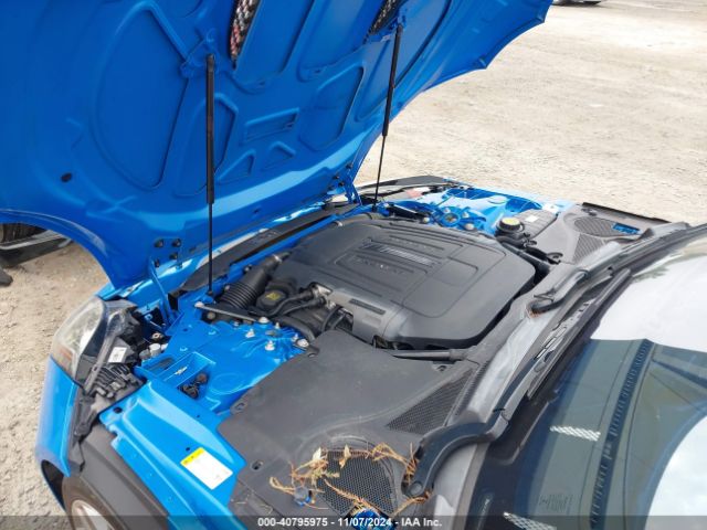 2019 JAGUAR F-TYPE SAJDD1EV6KCK61037 Photo 9