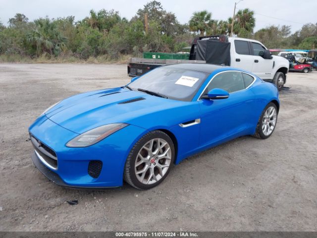 2019 JAGUAR F-TYPE SAJDD1EV6KCK61037 Photo 1
