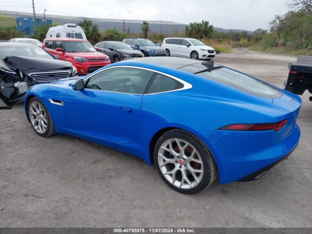 2019 JAGUAR F-TYPE SAJDD1EV6KCK61037 Photo 2
