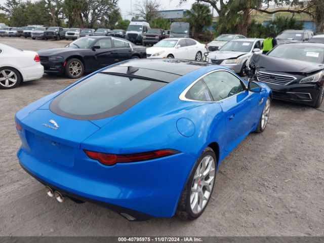 2019 JAGUAR F-TYPE SAJDD1EV6KCK61037 Photo 3