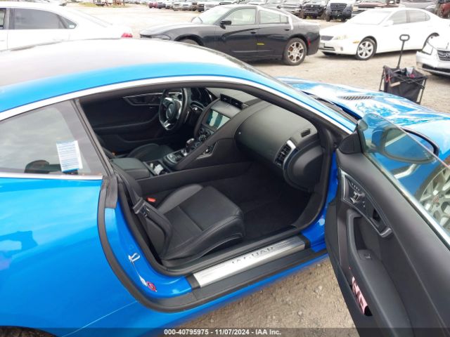2019 JAGUAR F-TYPE SAJDD1EV6KCK61037 Photo 4