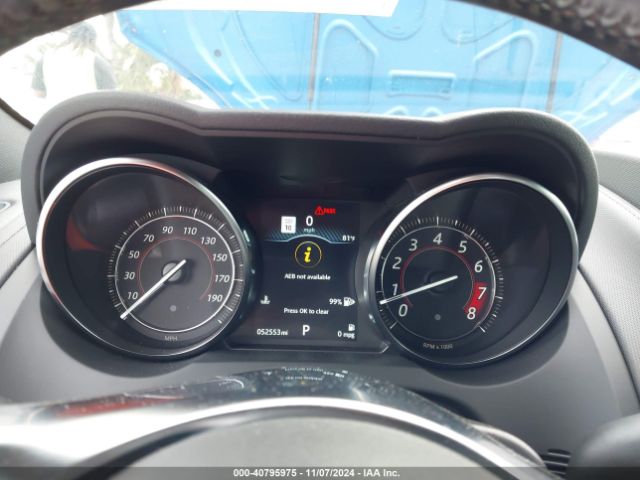 2019 JAGUAR F-TYPE SAJDD1EV6KCK61037 Photo 6