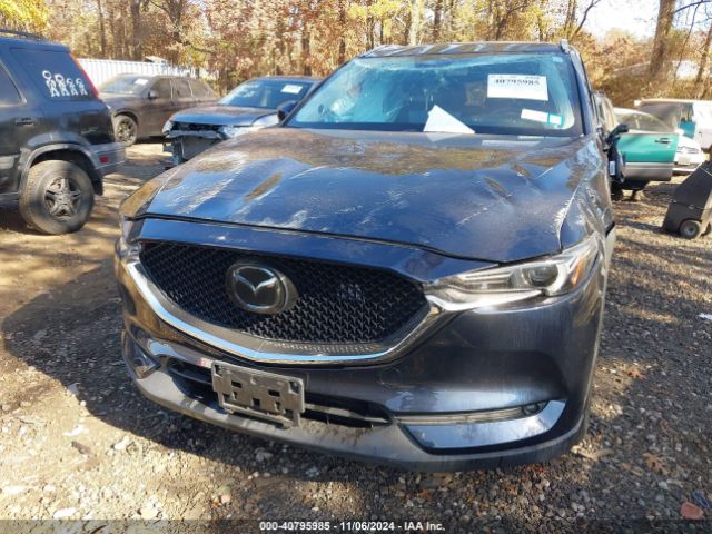 JM3KFBAY6M0329631 Mazda Cx-5 Grand Touring Reserve