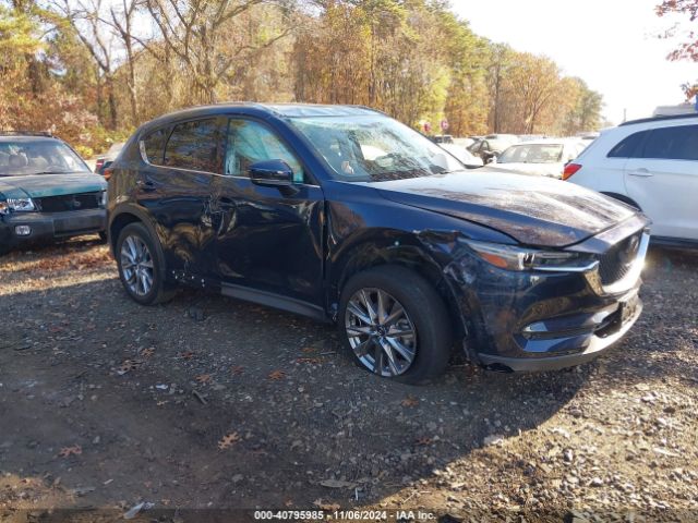 JM3KFBAY6M0329631 Mazda Cx-5 Grand Touring Reserve
