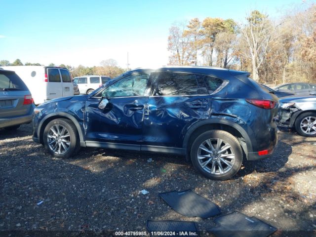 JM3KFBAY6M0329631 Mazda Cx-5 Grand Touring Reserve