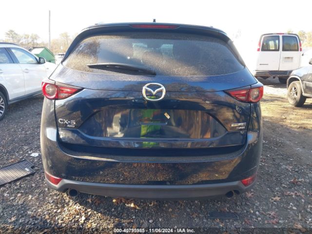 JM3KFBAY6M0329631 Mazda Cx-5 Grand Touring Reserve