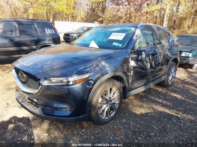 JM3KFBAY6M0329631 Mazda Cx-5 Grand Touring Reserve