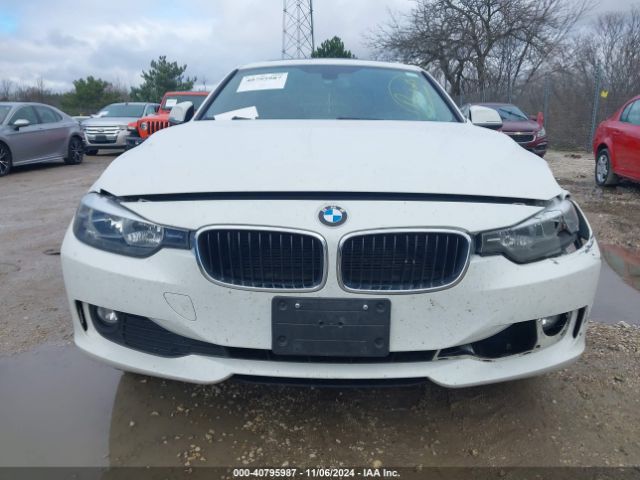 WBA3C3C51EPV90220 BMW 320i Xdrive