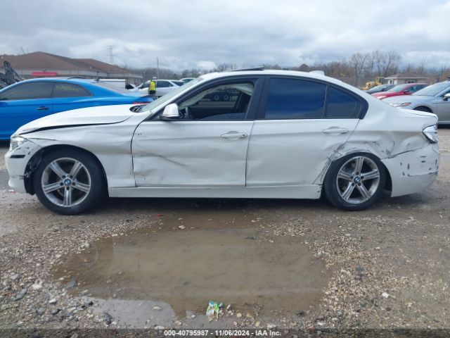 WBA3C3C51EPV90220 BMW 320i Xdrive