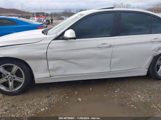 WBA3C3C51EPV90220 BMW 320i Xdrive