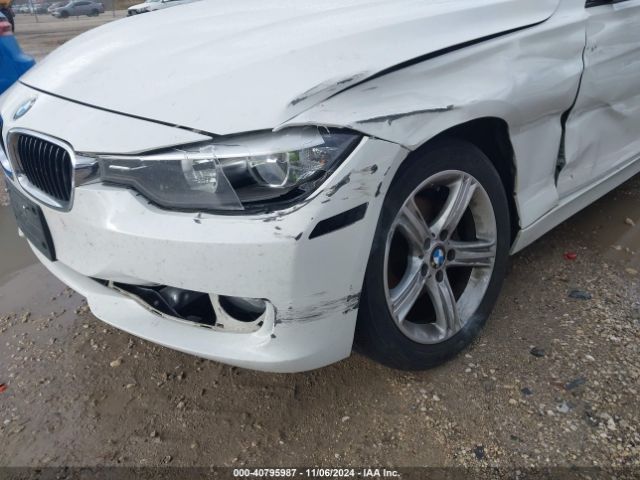 WBA3C3C51EPV90220 BMW 320i Xdrive