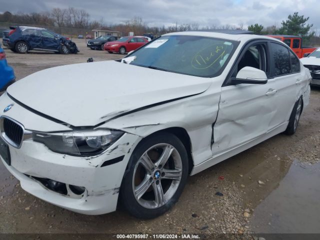 WBA3C3C51EPV90220 BMW 320i Xdrive