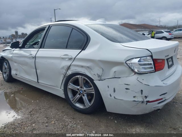 WBA3C3C51EPV90220 BMW 320i Xdrive