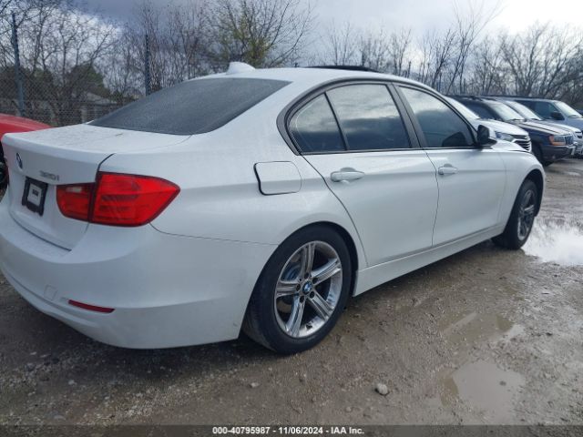 WBA3C3C51EPV90220 BMW 320i Xdrive
