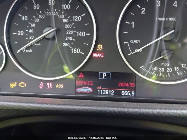 WBA3C3C51EPV90220 BMW 320i Xdrive